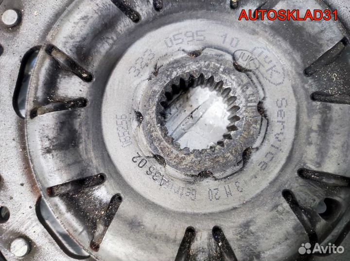 Комплект сцепления Ford Focus 2 2.0 415043010