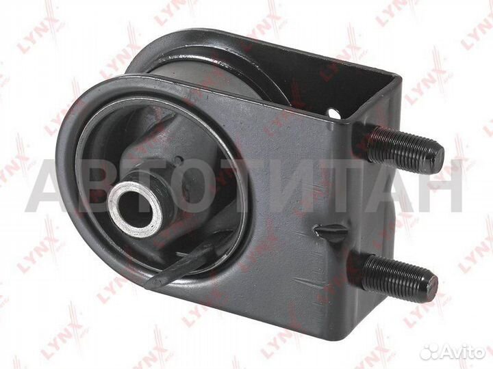 Опора двигателя перед прав/лев mazda MPV II (LW )