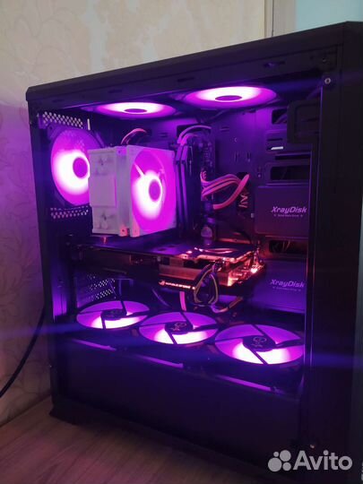 Помощь в сборке пк, ремонт, установка Виндоус