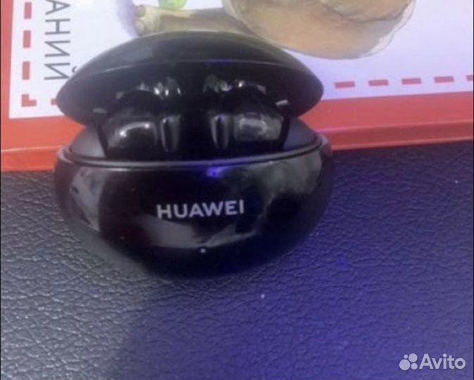 Наушники huawei