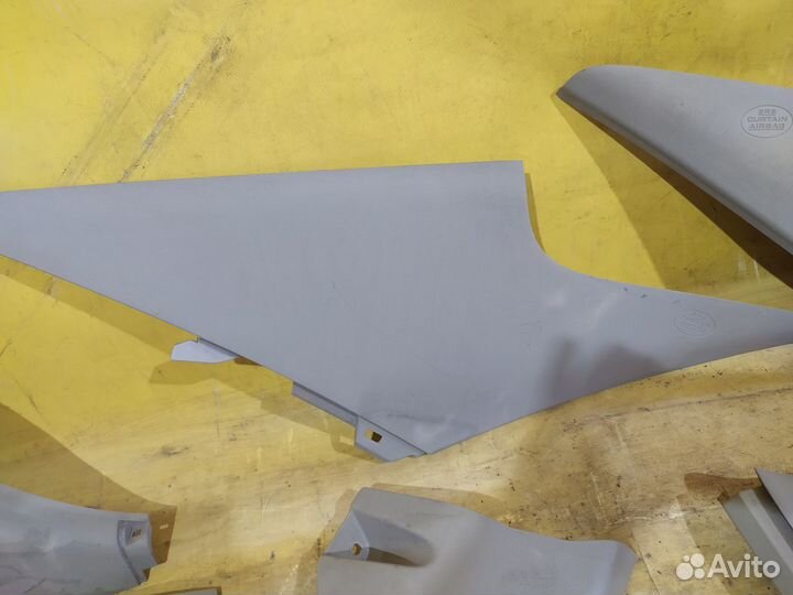 Пластик салона Toyota Camry V40 Тойота камри