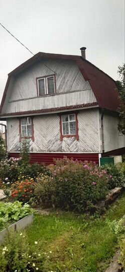 Дача 43,5 м² на участке 6 сот.