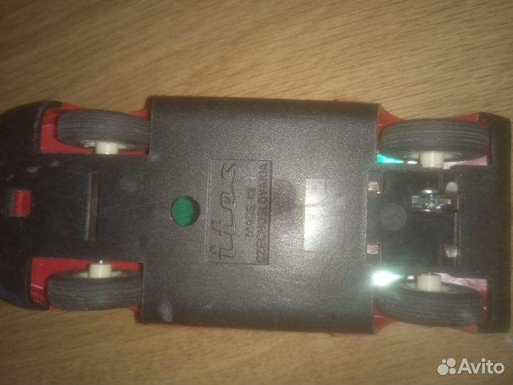 Игрушки СССР машинки