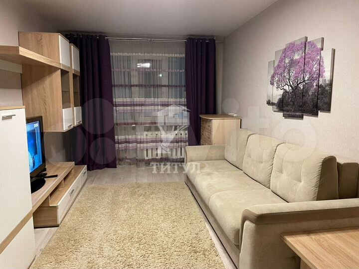 2-к. квартира, 47,4 м², 3/5 эт.