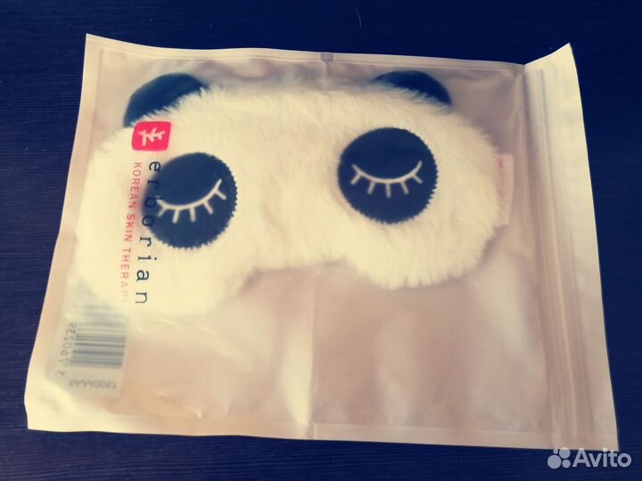 Маска для сна 