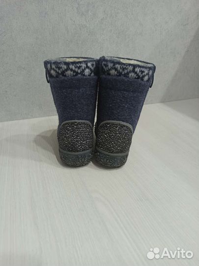 Валенки детские 23