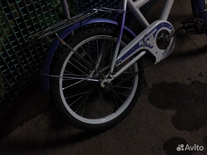 Велосипед бу детский