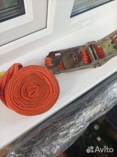 Стяжной ремень