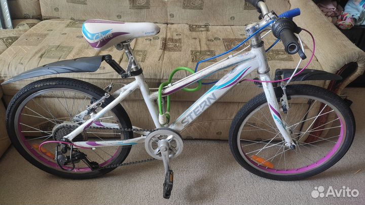 Велосипед Stern leeloo street 20