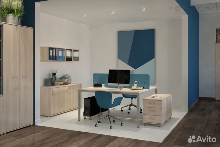 Офисная мебель для персонала Public comfort