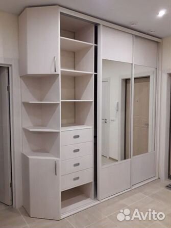 Шкаф купе в прихожую