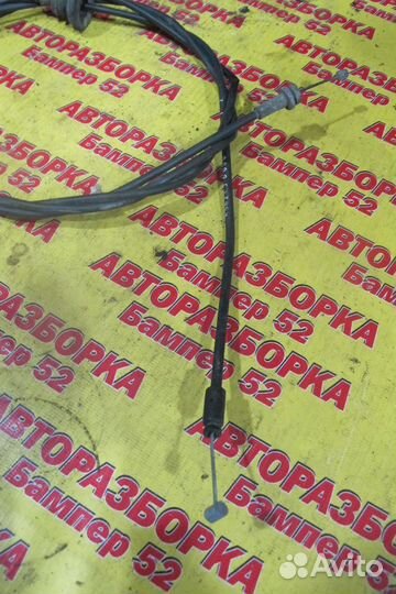 Трос открывания капота Nissan Qashqai