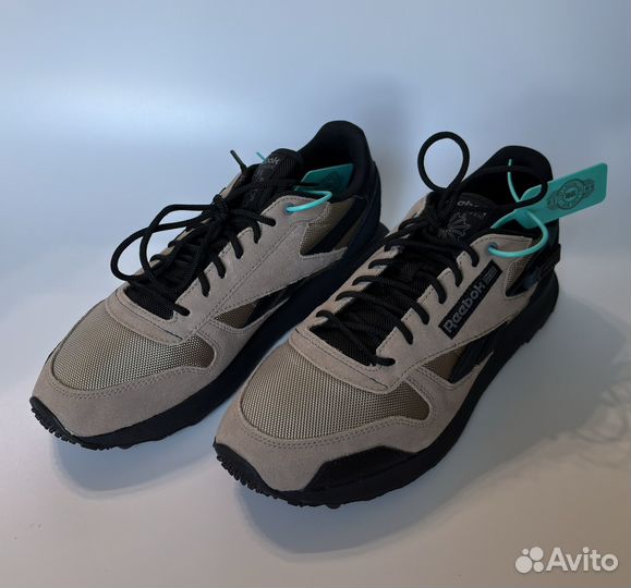 Кроссовки Reebok Classic Leather Winterized