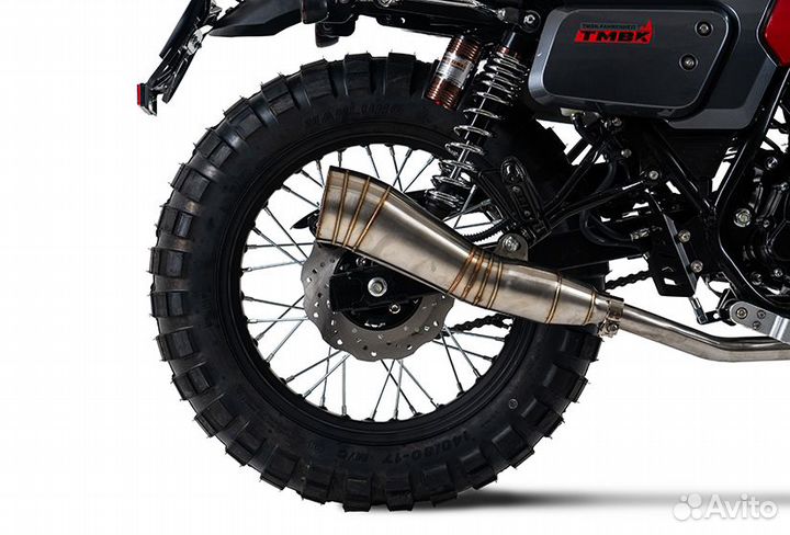 Tmbk fahrenheit (Лучшая сборка/птс/Рассрочка)