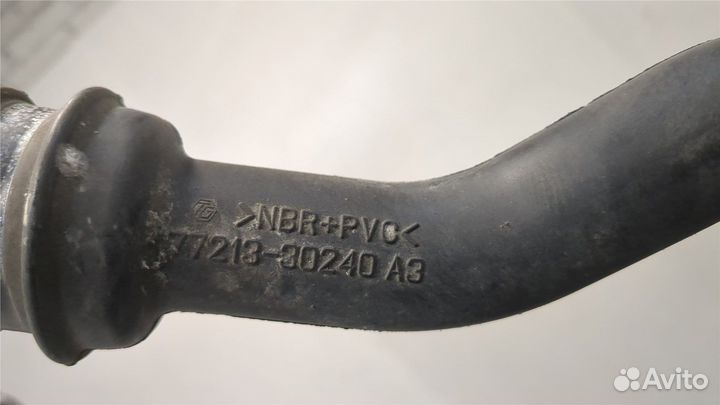 Горловина заливная топливная Lexus GS, 2012