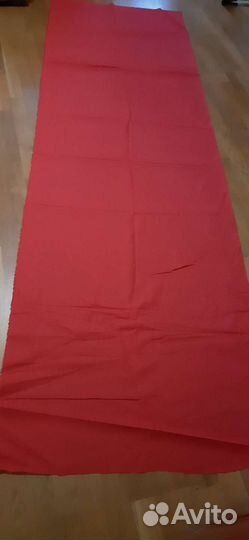 Ткань отрез хлопок