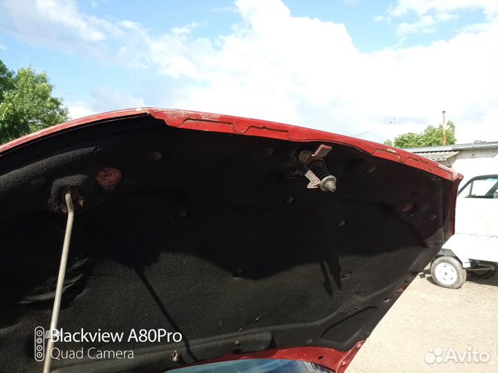 Капот LADA kalina 1