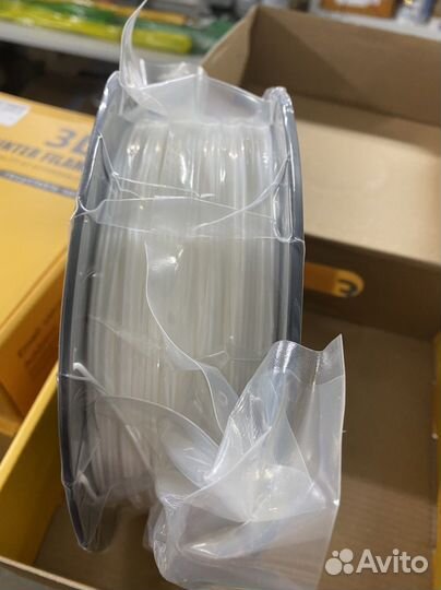 Пластик, филамент для 3d печати petg,pla и другие