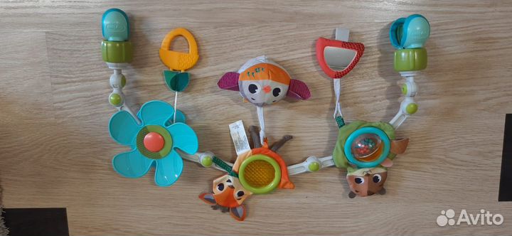 Дуга Tiny Love сказочный лес