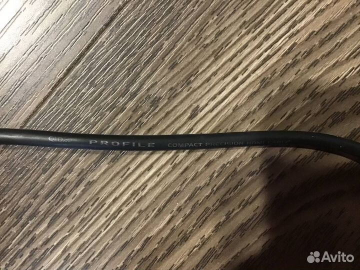 Кабель QED Profile Precision HDmi v