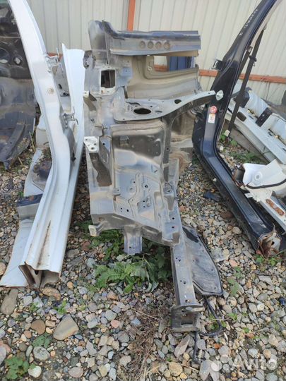 Лонжерон правый четверть Киа Соренто 2 12-20г