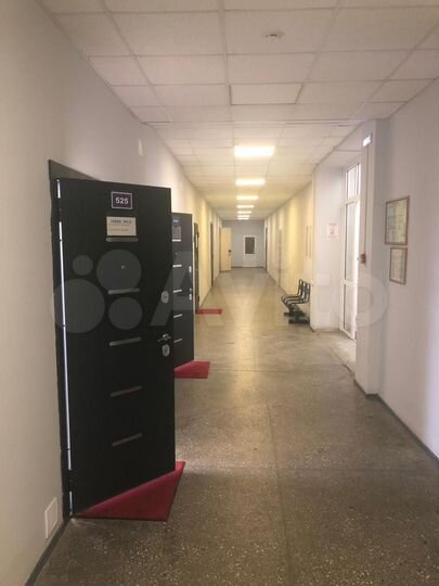 Офис посуточно, 18 м²