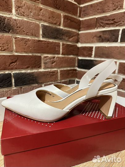 Туфли летние женские