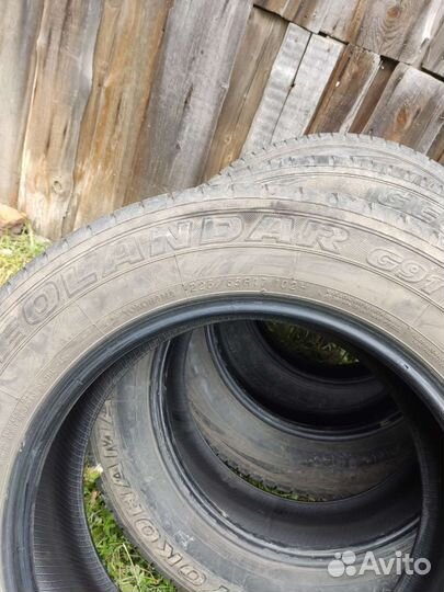 Yokohama Geolandar G091 225/65 R17