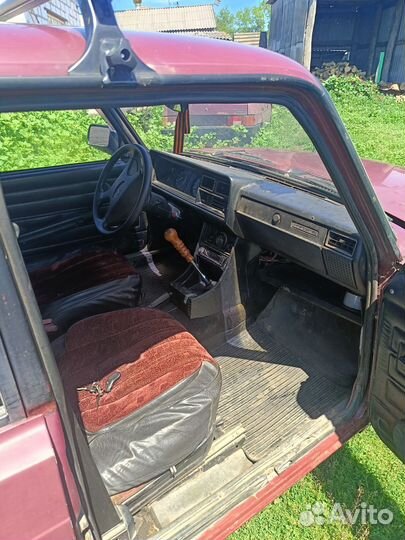 ВАЗ 2107 1.6 МТ, 2000, 60 000 км