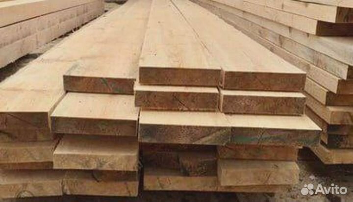 Доска строительная