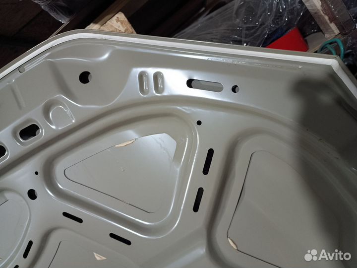 Капот LADA granta 2190