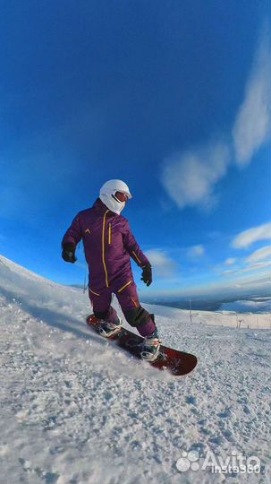 Комбинезон сноубордический Everest (52 размер)