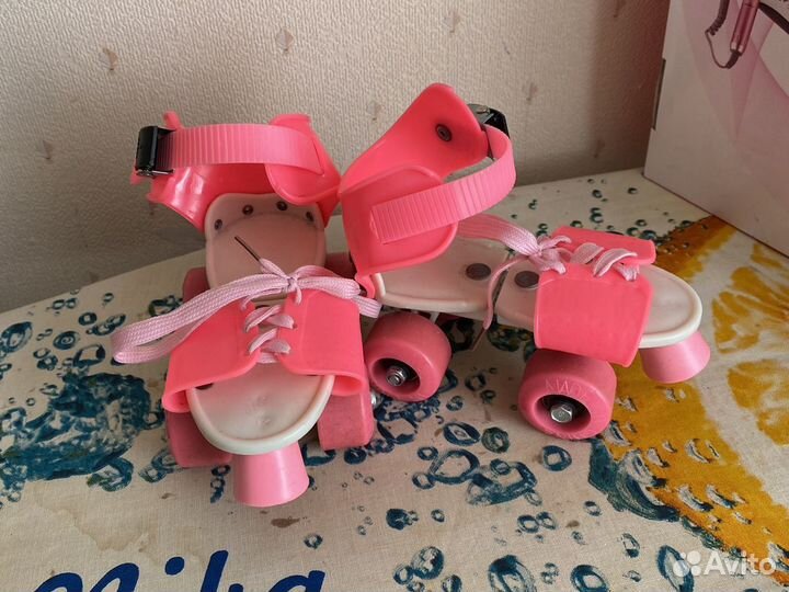 Ролики детские