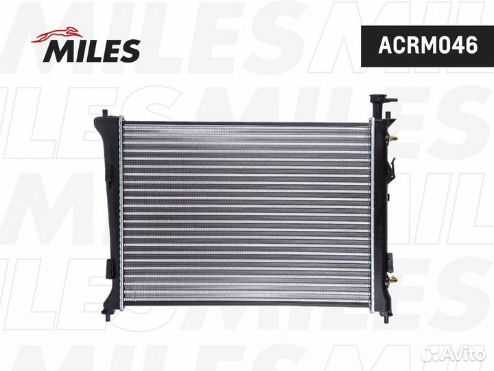 Радиатор hyundai i30 / KIA ceed / elantra 1.4-2.0