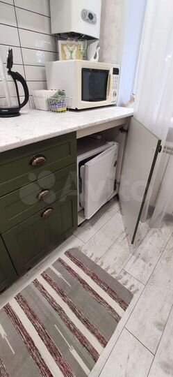 1-к. квартира, 32 м², 1/5 эт.