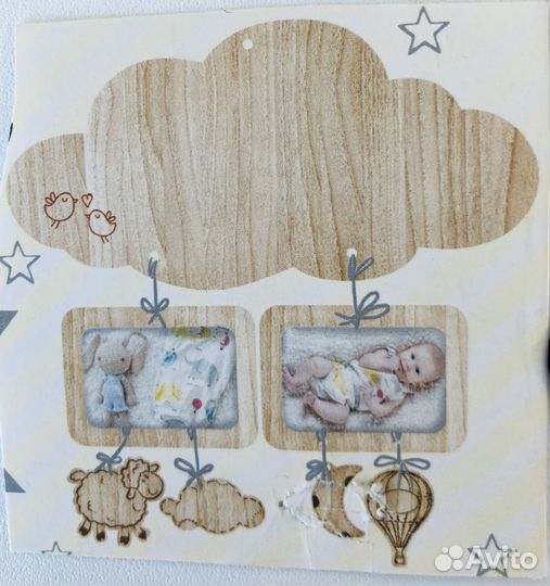 Декор для новорожденного