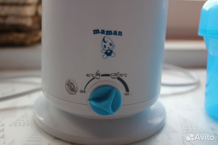 Подогреватель для детского питания универ. + подар