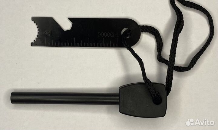 Огниво. Кресало