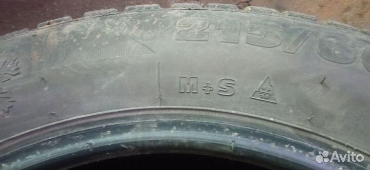 Taurus Winter 215/60 R17 96H