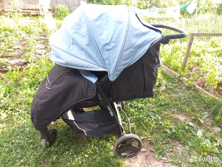 Коляска carello maestro