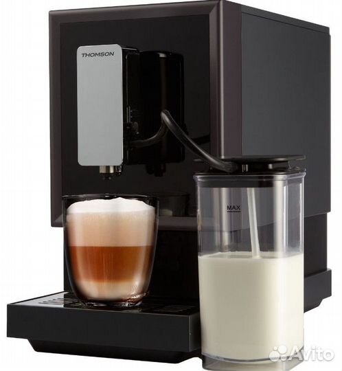Автоматическая зерновая кофемашина Thomson CF20A02