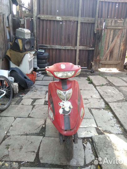 Продам скутер