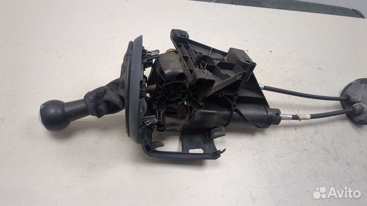 Кулиса кпп Peugeot Partner, 2008