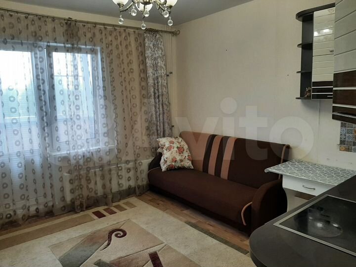 Квартира-студия, 19,6 м², 1/3 эт.