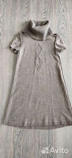 Женское теплое платье тм Gadjello