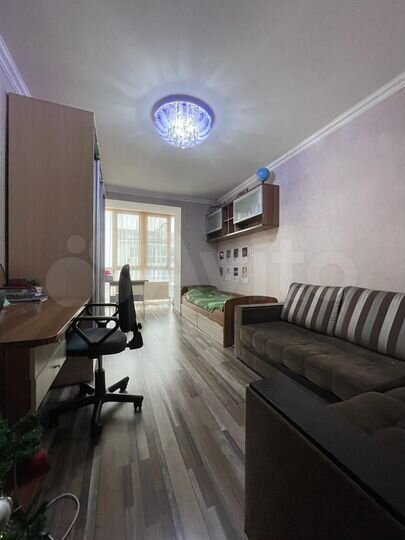 1-к. квартира, 43 м², 5/6 эт.