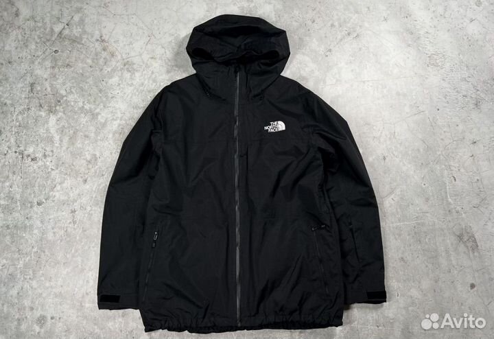 Ветровка The north face dryvent 3в1