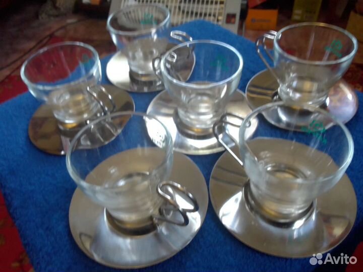 Италия,Кофейный сервиз Катрен фирмы Regent