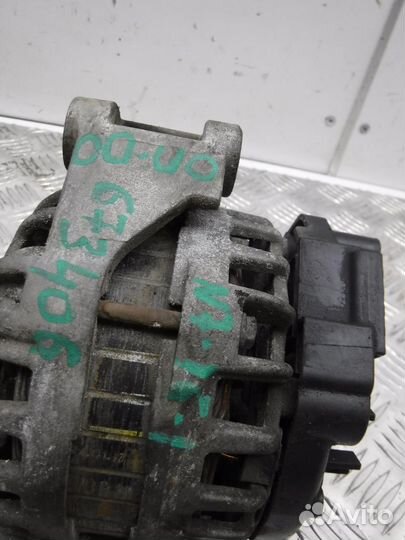 Генератор Datsun on-DO 2014