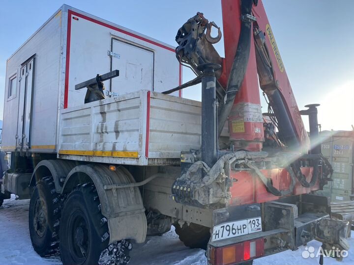 Урал Next с КМУ, 2021